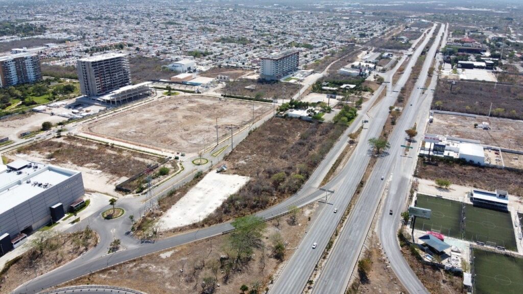 Merida's new central park is finally a reality? - The Yucatan Post