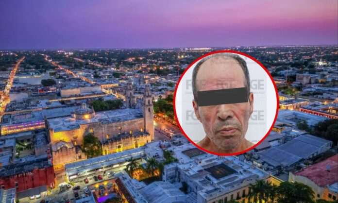 cae-en-merida-el-skiny-lider-criminal-de-extorsion-en-quintana-roo-dos-mujeres