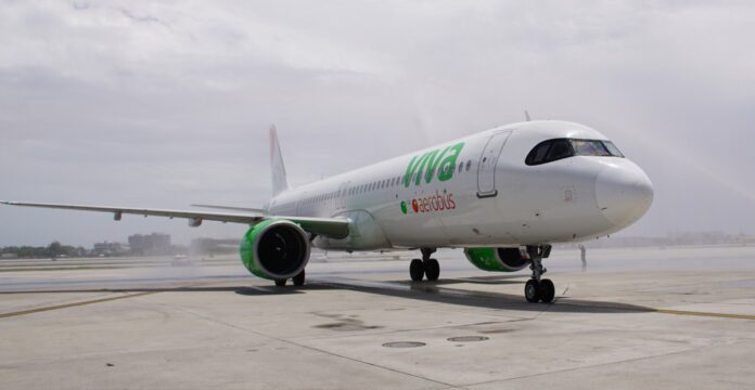 La mexicana Viva Aerobus inaugura cincos vuelos desde Miami a Monterrey y Mérida