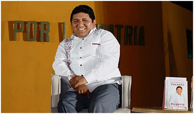 Rogerio Castro V