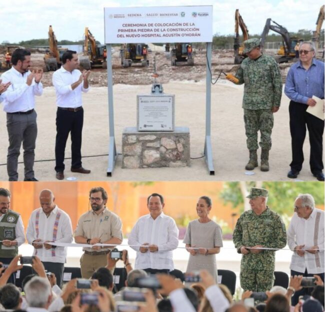 Agustin ohoran inauguration
