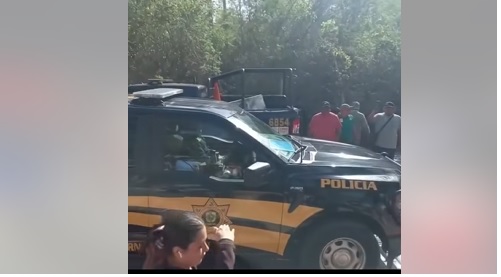 police chichen