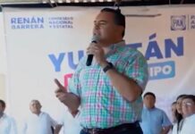 Former Merida mayor Renan Barrera faces corruption allegations