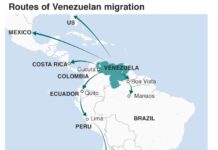 Immigration skyrockets 400% in Yucatan, with the massive arrival of Cubans and Venezuelans