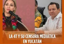 Is the Yucatan state government engaging in “media terrorism,” silencing critics through censorship?