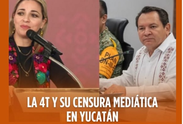 yucatan censorship