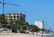 Rising Concerns Along the Yucatan Coast