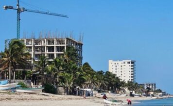 Rising Concerns Along the Yucatan Coast