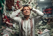 Yucatan Bankrupt: Huacho Diaz Mena’s Finance are Collapsing