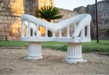 Mérida, Spain, Pays Tribute to Yucatán with Iconic “Sillas Confidentes”