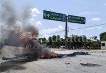 Blockade in Mérida Exposes Multi-Million Peso Real Estate Fraud