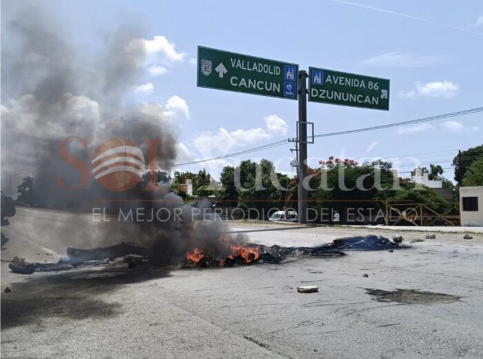 Blockade in Mérida Exposes Multi-Million Peso Real Estate Fraud