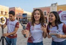 State Government Launches “Campeche in 60 Seconds” Video Initiative for Youth