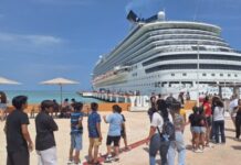 Yucatan Experiences 14.3 Percent Growth in Cruise Tourism Arrivals