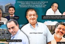 Prominent Hotelier Linked to Alleged Money Laundering Network of Ex-Governor Roberto Borge