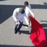 Nearly 1,000 March in Yucatán to Defend Bullfighting and Regional Traditions